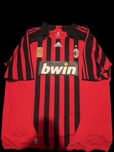 2007 adidas milan jersey - adidas,
