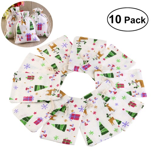 Pezzi sacchetti piccoli - 10,