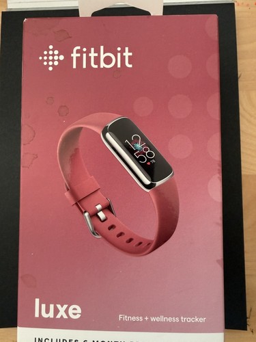 Smart watch fitbit luxe - fitbit,