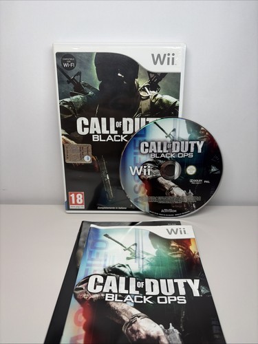 Call duty black ops - of,