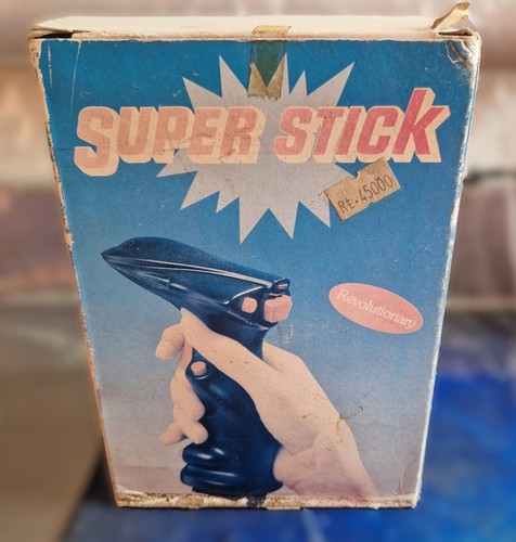Vintage joystick super - vintage,