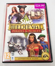 The Sims Medieval: Pirates &