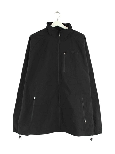 Giacca fila nera uomo - fila, xl