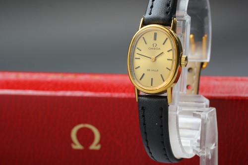 1977 near mint box omega - 1977, de