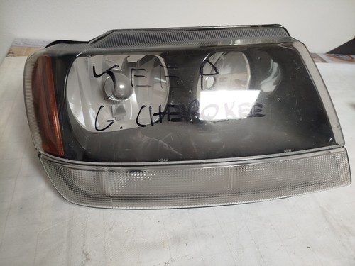Fanale anteriore jeep - anteriore, dx
