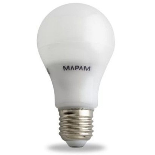 Lampadina led e27 bulbo - bulbo, 9w