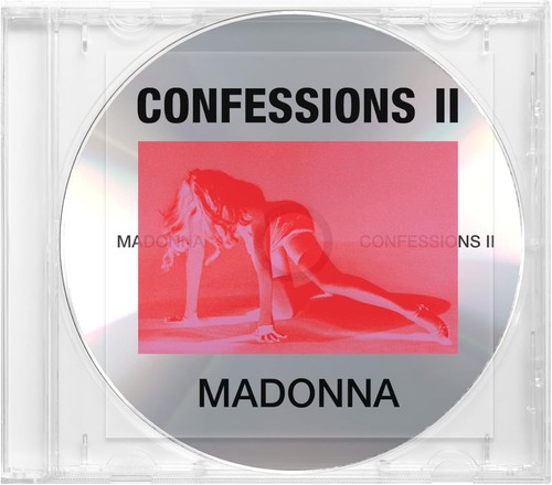 Madonna confessions - madonna,