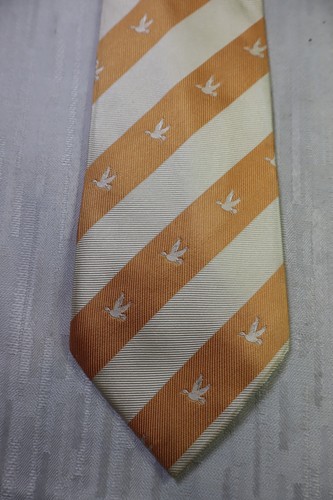 Brooksfield 100 seta silk tie - 100%,