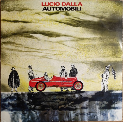 Lucio dalla automobili - dalla, –