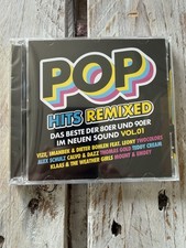 Pop hits remixed vol 40 - pop,