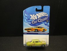 Hot Wheels Cool Classics 52 Hudson Hornet 9/30 Spectrafrost