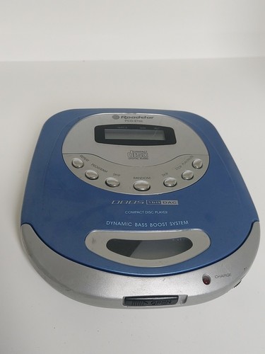Roadstar pcd 9700 player - roadstar, cd