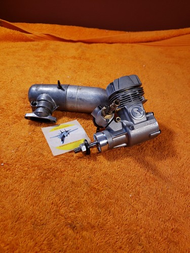Motore super tigre - -, serie