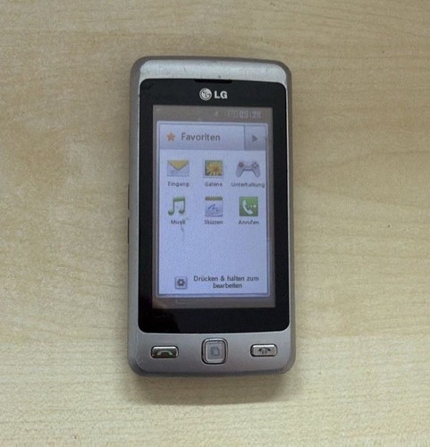 Cookie kp501 testato - lg,