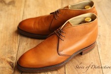 Scarpe stivali chukka Barker