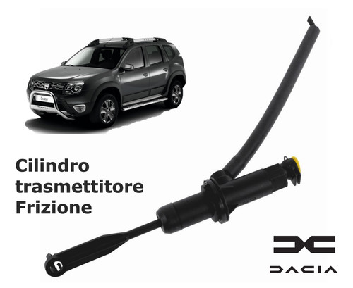 Pompa frizione per dacia - per,