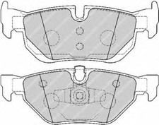 Kit Pastiglie Freni Posteriori