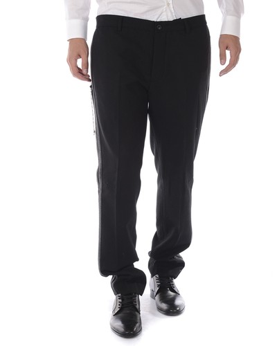 Pantaloni daniele alessandrini - pantaloni,