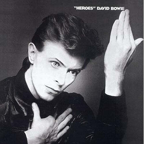 David bowie heroes cd new - -,