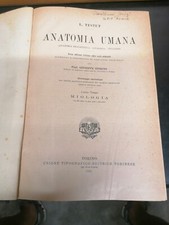 ANATOMIA UMANA LIBRO TERZO