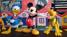 Kinder GranSorpresa Pasqua 2024 Completa Disney (Topolino, Paperino, Pluto)
