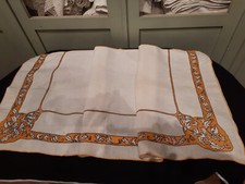 Antico centro striscia lino