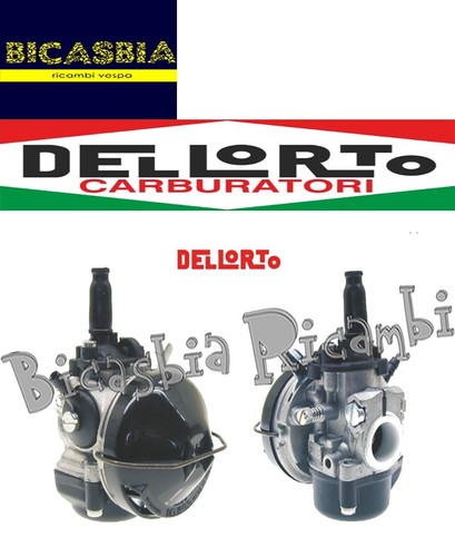 19123 carburatore dellorto - -,