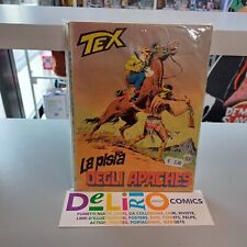 TEX N.227 LA PISTA DEGLI APACHE Ed. SERGIO BONELLI SCONTO 5%