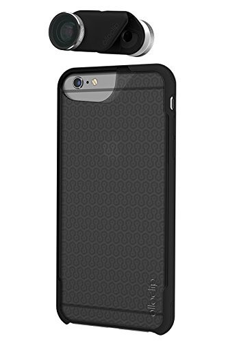 Olloclip smoke black - 4-in-1, smoke/black