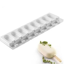 SILIKOMART STAMPO FORMA GELATO MAGNUM SILICONE GELATI ARTIGIANALI PROFESSIONALE