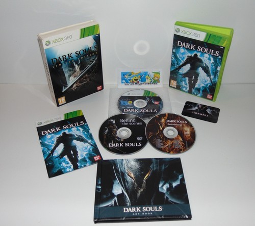 Dark souls edizione limitata - dark,