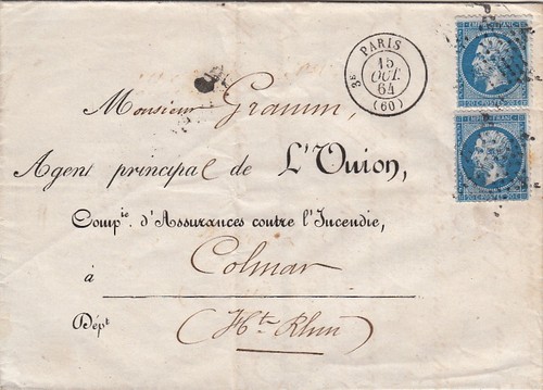 Lettre cover 22paire cad - lettre/cover,