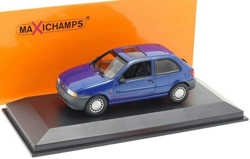 Ford fiesta mkiv - mkiv, 1996