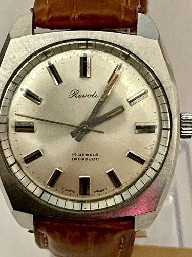 Orologio carica manuale swiss - carica,