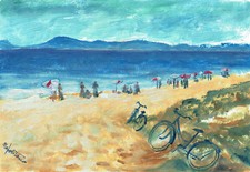 ANNA MARIA NAPOLITANO - Beach