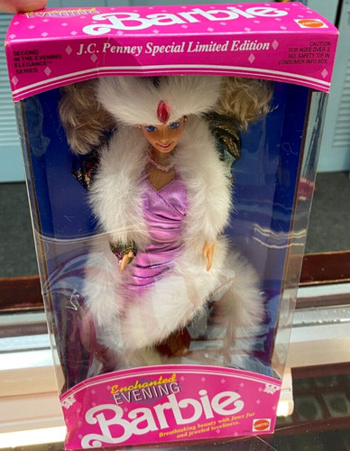 Barbie vintage 1991 - vintage, mattel