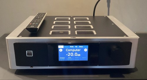 Amplificatore dac nad m32 - amplificatore,