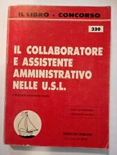 Il collaboratore e assistente
