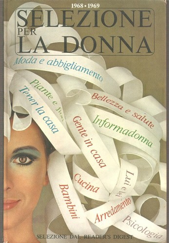 Libro selezione per donna - libro,