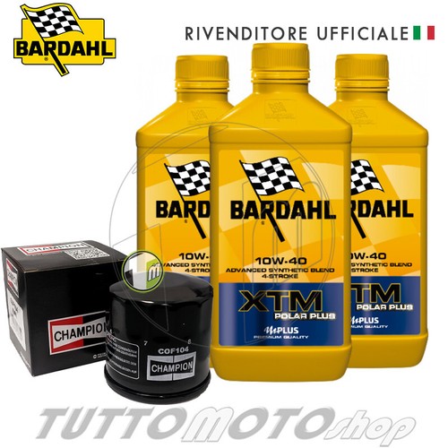 Tagliando yamaha 700 - tagliando, mt-07