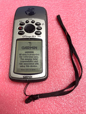 Garmin GPSmap 76S GPS