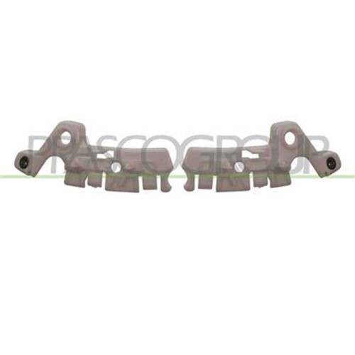 Kit staffe guida paraurti - kit,