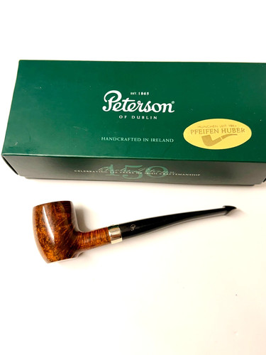 Pipa peterson barrel piegata - barrel,