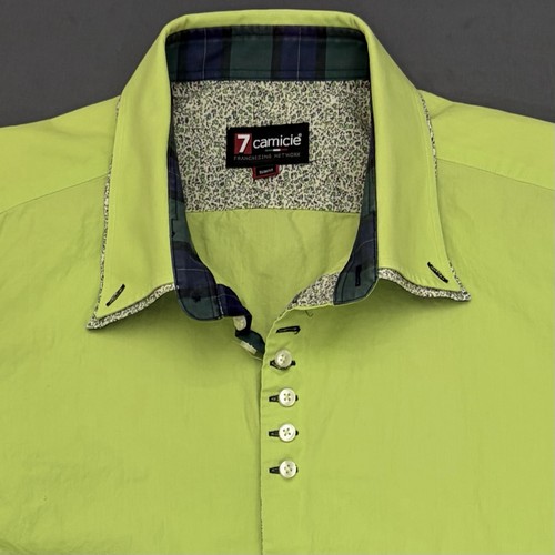 Camicie uomo slim - uomo, xl