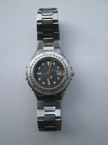 Squale taucher orologio donna - taucher,