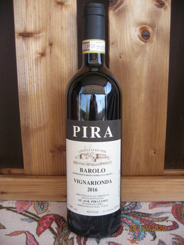 Barolo vigna rionda 2016 docg - barolo,