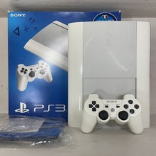 Sony PlayStation 3 Super Slim 500GB Console Completa con Controller e Scatola