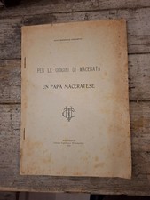 Raffaele Foglietti, Per le