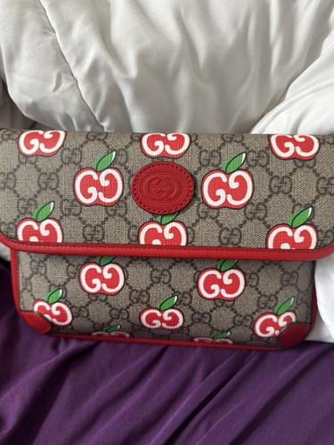 Gucci supreme apple - gucci,