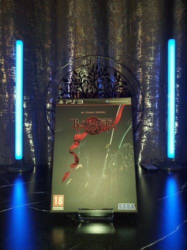 Bayonetta climax edition - climax,